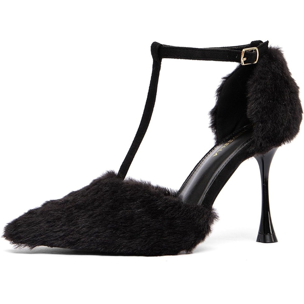 NWT NEWBELLA Pointed Toe Pump